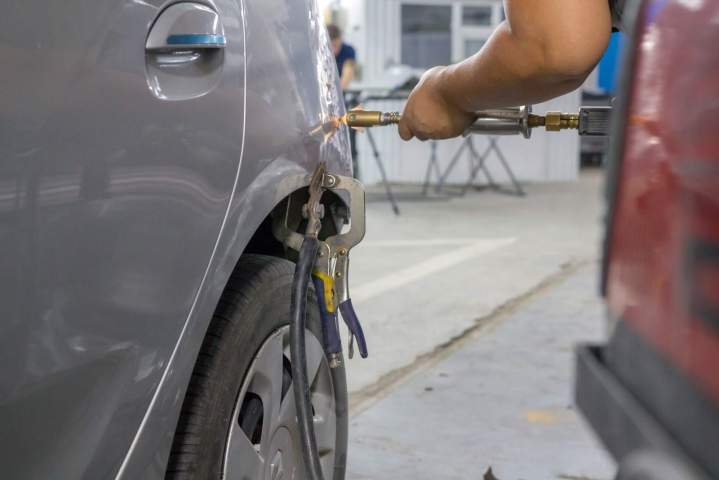 Débosselage carrosserie Plaisance-du-Touch